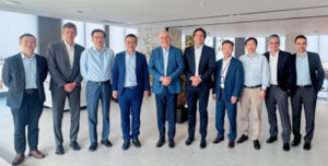 Envision entra no Brasil com o projeto da Casa dos Ventos de 630 MW, implantando energia eólica impulsionada por IA em grande escala