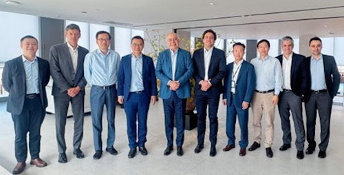  Envision entra no Brasil com o projeto da Casa dos Ventos de 630 MW, implantando energia eólica impulsionada por IA em grande escala