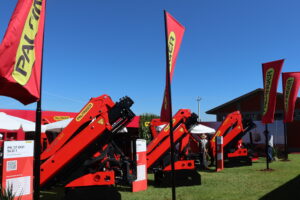 PALFINGER Brasil confirma presença no Show Rural 2026 com novidades para o agronegócio