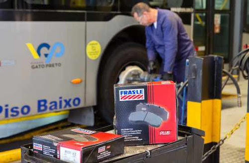 Fatores que podem levar o freio do caminhão a perder eficiência