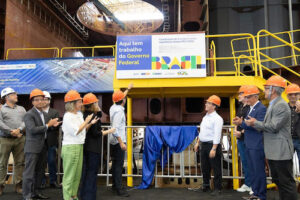 Fundo da Marinha Mercante destina R$ 2,3 bilhões à construção de embarcações offshore em Santa Catarina