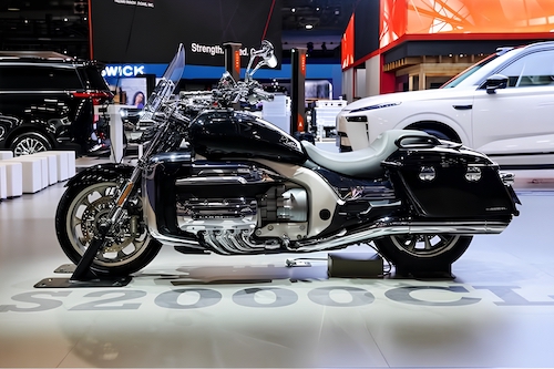 GWM acelera expansão global e estratégia multienergia na CES Las Vegas 2026