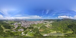 Fazenda solar no Sul do país compensa emissão de CO₂ equivalente a 2 mil árvores plantadas em menos de um ano