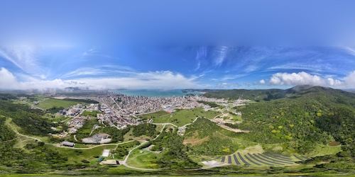 Fazenda solar no Sul do país compensa emissão de CO₂ equivalente a 2 mil árvores plantadas em menos de um ano