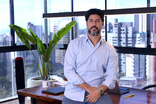 Cosmos 3D avança na construção do primeiro posto de recarga elétrica impresso em concreto 3D do Brasil