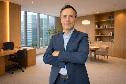 Marcello Stewers é o novo CEO da Rodoparaná e do Grupo Timber
