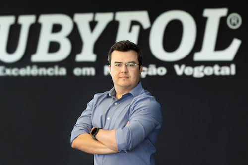 Grupo UbyAgro reforça estratégia de crescimento e nomeia Otávio Mamede para nova diretoria