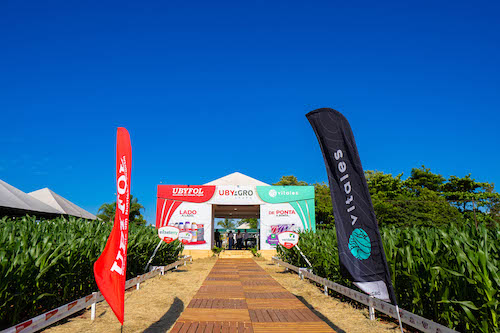 Grupo Ubyagro apresenta o conceito de manejo Performa na Agroshow Copagril 2026