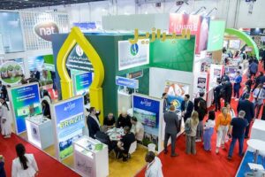 Câmara Árabe terá dois espaços na Gulfood 2026