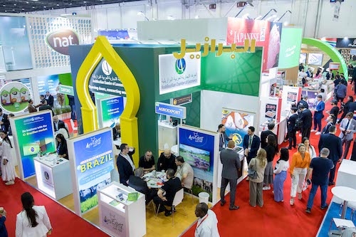 Câmara Árabe terá dois espaços na Gulfood 2026