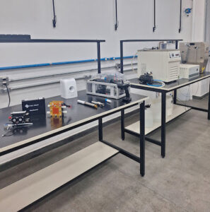 Novo laboratório do ISI Eletroquímica impulsiona pesquisas em hidrogênio e fortalece a indústria nacional