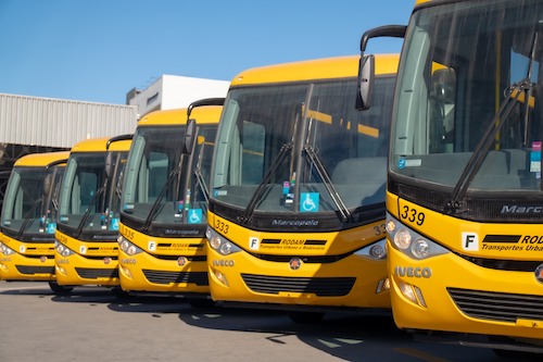 IVECO BUS apoia crescimento da Rodam em operações de fretamento