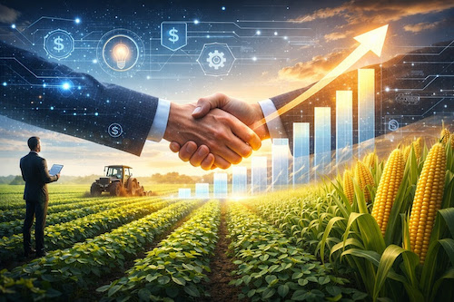  Grãos, qualidade e eficiência: o que 2025 ensinou à cadeia de nutrição animal