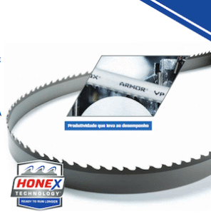 Conheça as serras de fita da LENOX, ideais para o corte de diversos materiais