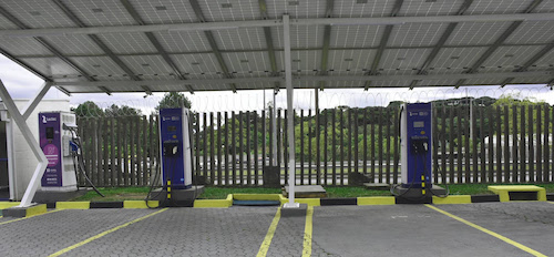 Demanda por recarga de veículos elétricos cresce em Curitiba