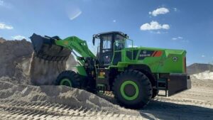 LiuGong consolida presença no Polo Gesseiro do Araripe