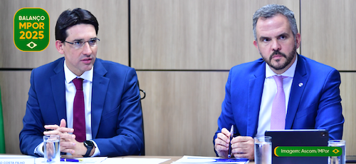 Integração, inovação e investimento: os pilares que fizeram a Secretaria Executiva de Portos e Aeroportos avançar na elaboração de políticas públicas 