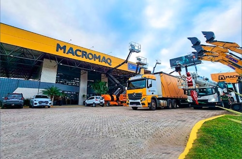Macromaq expande operações e assume distribuição oficial da XCMG Brasil no Paraná e Mato Grosso do Sul