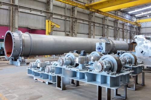 Máquinas Furlan amplia eficiência operacional com linha de peças de reposição e suporte contínuo à mineração