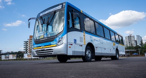 Grupo Redentor adquire 109 chassis de ônibus Mercedes-Benz para renovação de frota na cidade do Rio de Janeiro