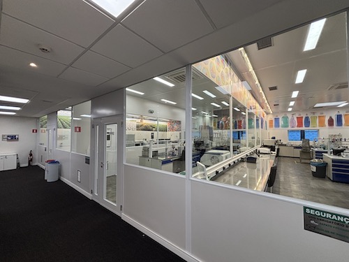 Expandindo sua presença no agronegócio, Milliken inaugura laboratório de microencapsulação de bioinsumos no Brasil, novo hub de inovação para a América Latina