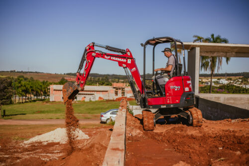 YANMAR reforça portfólio completo no Show Rural Coopavel 2026