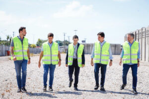 Aeroporto do Recife recebe R$ 60 milhões para obras do terminal intermodal