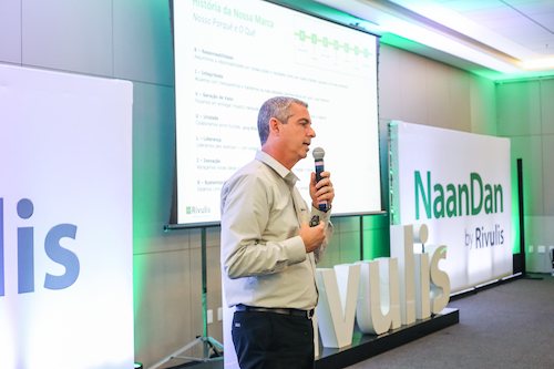 Rivulis inaugura a maior fábrica de gotejadores do mundo