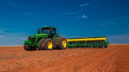  Como definir a melhor combinação de máquinas agrícolas a cada safra