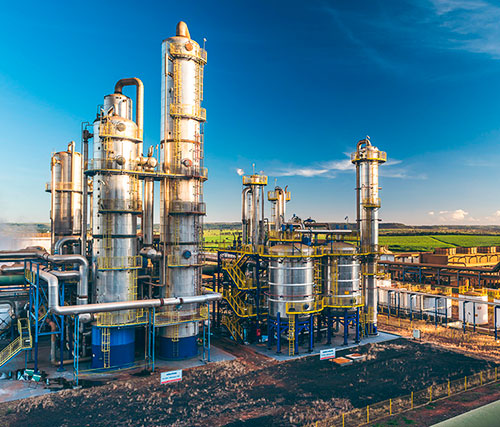 São Paulo avança na descarbonização e se aproxima da marca de 700 mil metros cúbicos por dia de produção de biometano