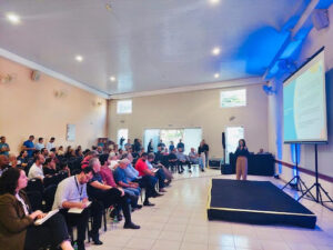 Em reunião com Sabesp em Hortolândia, URAE 1 cobra agilidade na solução do mau cheiro da ETE