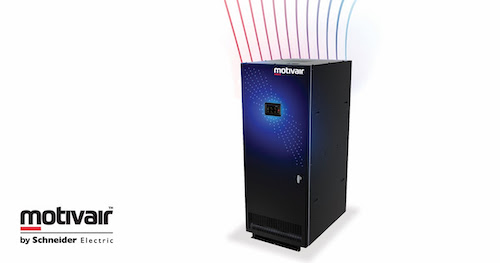 Motivair by Schneider Electric anuncia nova CDU com capacidade de escalar para 10 MW ou mais para fábricas de IA da próxima geração