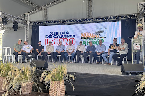 Mesmo diante da crise, setor orizícola catarinense dá início à colheita unido em busca de melhorias