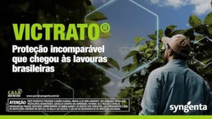 VICTRATO®, inovação da Syngenta no tratamento de sementes para controle de doenças iniciais e todos os nematoides, é um dos grandes destaques do Agroshow Copagril