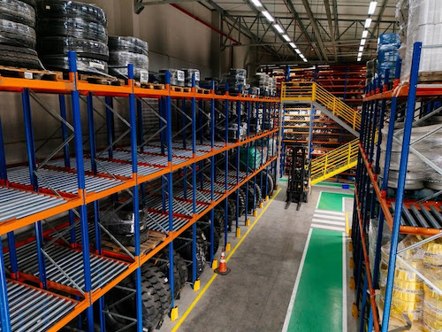 TCP inaugura novo almoxarifado após investimento de R$ 6,3 milhões