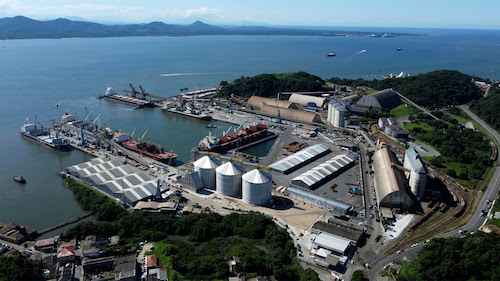 Terminal Portuário Santa Catarina encerra 2025 com o melhor desempenho de sua história