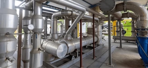 Timenow lidera engenharia e gestão da nova usina de biogás da Marca Ambiental