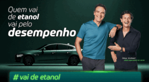 UNICA lança nova fase da campanha Vai de Etanol com foco na escolha consciente e desempenho