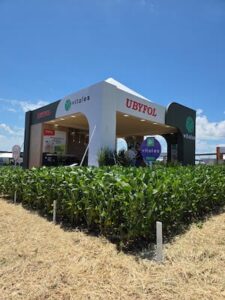Grupo UbyAgro apresenta soluções para alta produtividade na AgroTec 2026