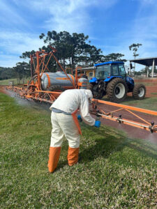 TECNOLOGIA DE APLICAÇÃO: HORA DE REGULAR E ECONOMIZAR