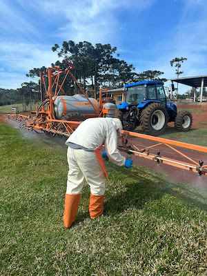 TECNOLOGIA DE APLICAÇÃO: HORA DE REGULAR E ECONOMIZAR