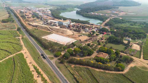 Usina Jacarezinho supera projeções e encerra Safra 25/26 com aumento de área colhida e avanço expressivo em produtividade