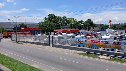 VAMOS inaugura primeira loja de seminovos no Rio de Janeiro