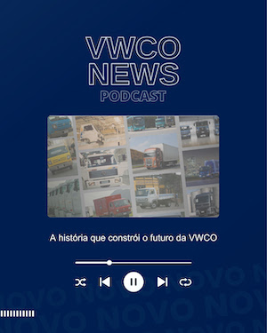 VWCO News lança episódio especial para celebrar o aniversário da marca e da fábrica
