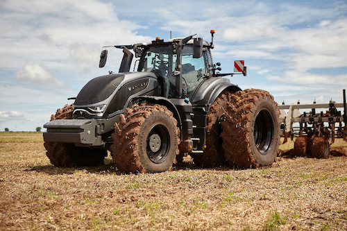  Valtra leva inovação e tecnologia de precisão para a Coopavel 2026