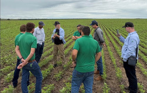 Projeto itinerante induz mudanças de manejo em 60% das propriedades atendidas