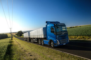 Volvo FH 540 é o caminhão pesado mais vendido do Brasil pela 7ª vez consecutiva