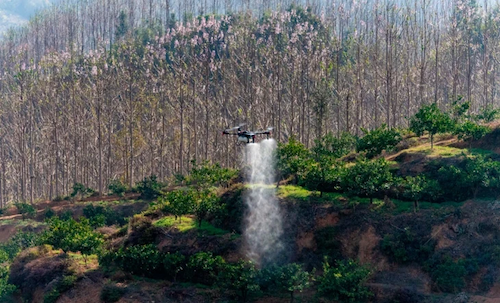 O futuro da pulverização agrícola será apresentado na Show Rural 2026 com estratégia de expansão de rede e suporte ao produtor