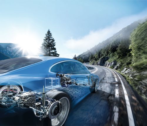 ZF traz o chassi para a era digital: estreia no CES do Leitura Inteligente da Via por IA e da Redução Ativa de Ruído