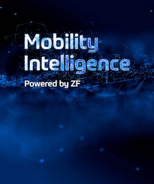 ZF traz o chassi para a era digital: estreia no CES do Leitura Inteligente da Via por IA e da Redução Ativa de Ruído